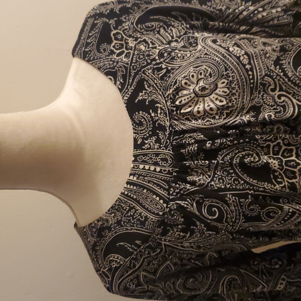 Chico's Blouse - Picture 3 of 5